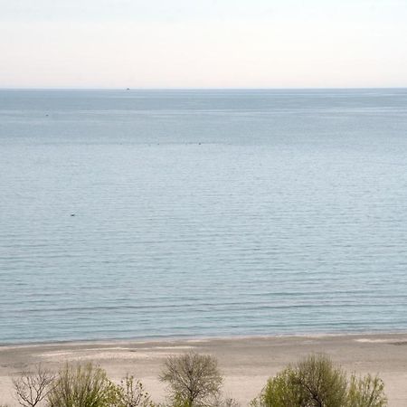 Cityapart 7 - Cazare In Mamaia Nord, Langa Plaja, Cu Vedere La Mare Năvodari المظهر الخارجي الصورة