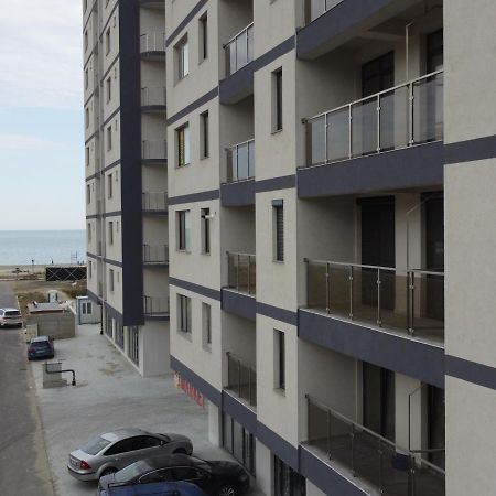 Cityapart 7 - Cazare In Mamaia Nord, Langa Plaja, Cu Vedere La Mare Năvodari المظهر الخارجي الصورة