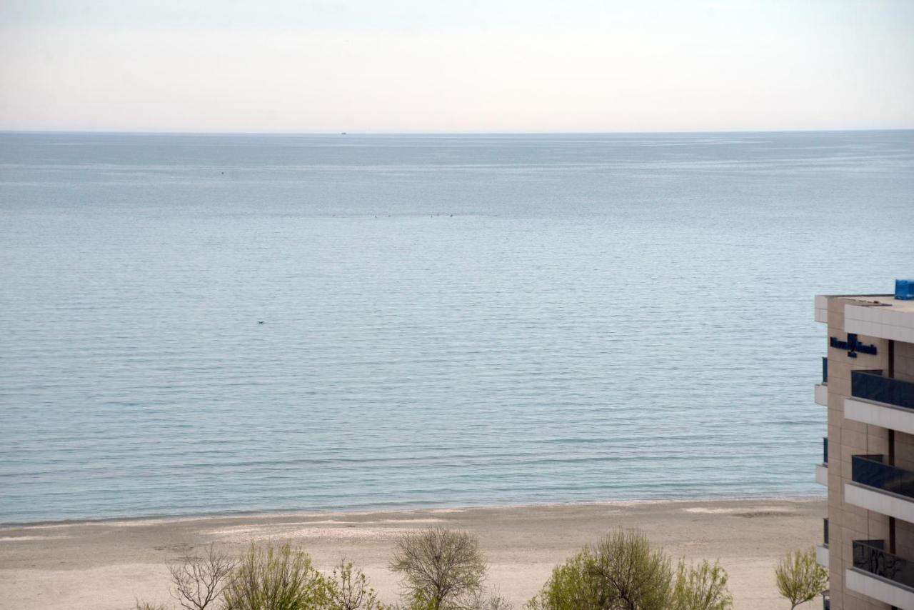Cityapart 7 - Cazare In Mamaia Nord, Langa Plaja, Cu Vedere La Mare Năvodari المظهر الخارجي الصورة