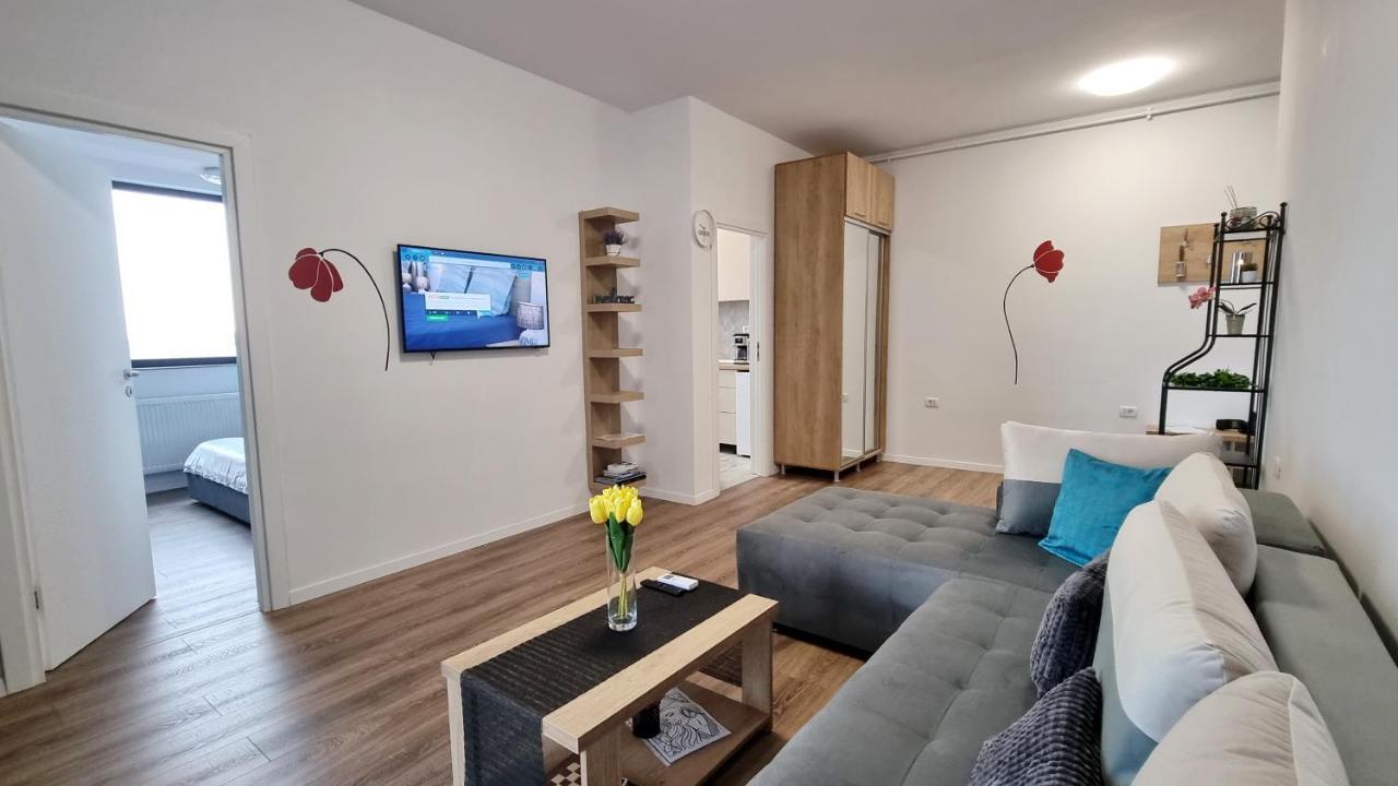 Cityapart 7 - Cazare In Mamaia Nord, Langa Plaja, Cu Vedere La Mare Năvodari المظهر الخارجي الصورة