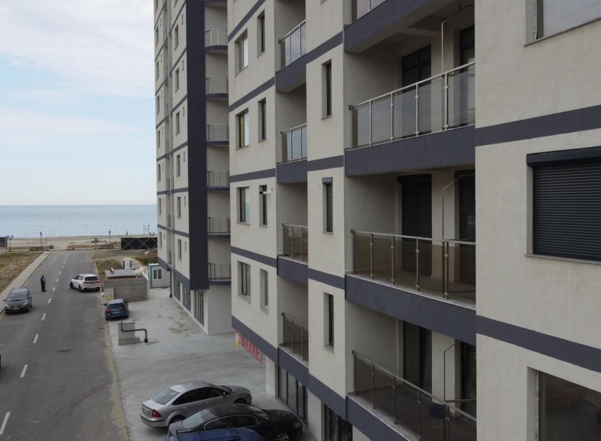 Cityapart 7 - Cazare In Mamaia Nord, Langa Plaja, Cu Vedere La Mare Năvodari المظهر الخارجي الصورة
